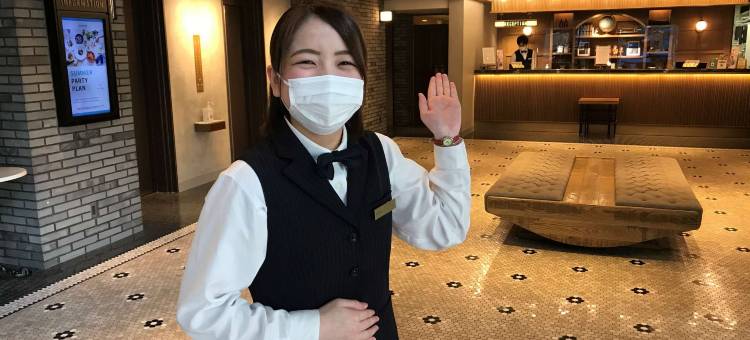 新大阪微笑酒店(Smile Hotel Shin-osaka)图片