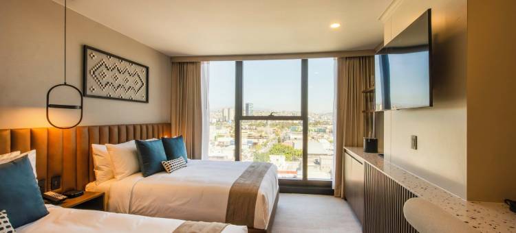 IHG旗下提华纳市中心英迪格酒店(Hotel Indigo Tijuana Downtown by IHG)图片