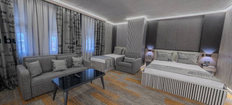 伊斯坦布尔桑卡特佩爵怡温德姆酒店(Tryp by Wyndham Istanbul Sancaktepe)图片