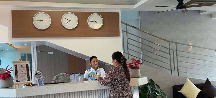Kuadro酒店及套房(Kuadro Hotel & Suites)图片