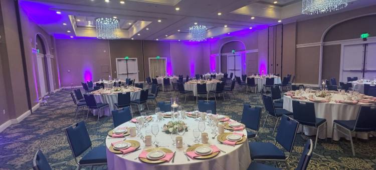 希尔顿棕榈滩PBI酒店(Hilton Palm Beach Pbi)图片