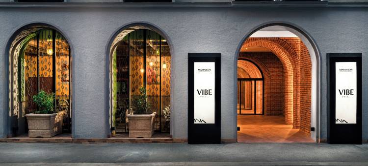 玛美森-布达佩斯市中心VIBE酒店(Mamaison VIBE Hotel Downtown Budapest)图片