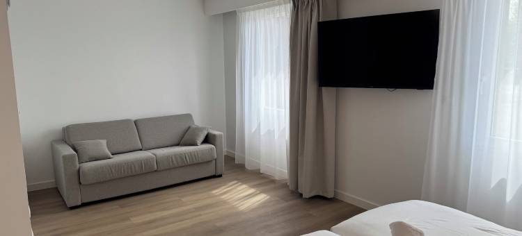 BRIT HOTEL CONFORT 鲁瓦西 圣维茨(Brit Hotel Confort Roissy Saint-Witz)图片