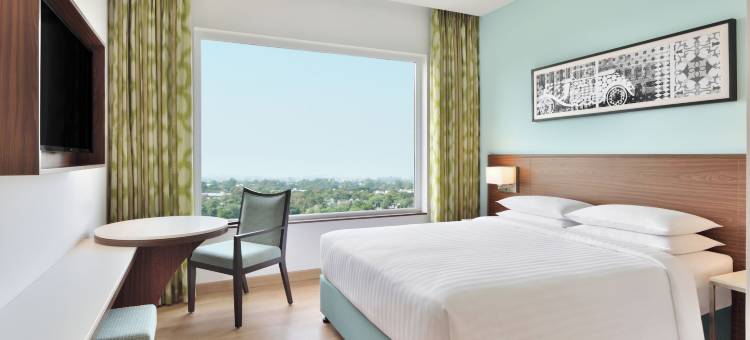 斯里伯鲁布多万枫酒店(Fairfield by Marriott Sriperumbudur)图片