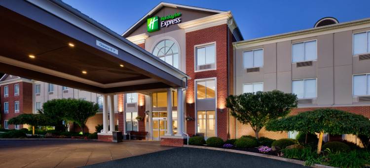 智选假日套房酒店扬斯敦N(沃伦/ NILES)(Holiday Inn Express & Suites YOUNGSTOWN N (WARREN/NILES) by IHG)图片