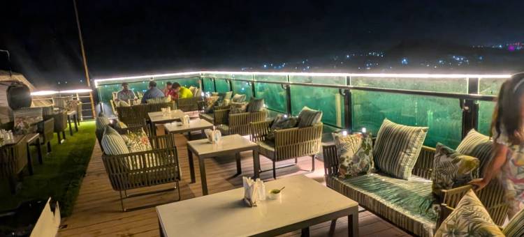 红狐由柠檬树酒店，阿尔瓦尔(Red Fox by Lemon Tree Hotels, Alwar)图片