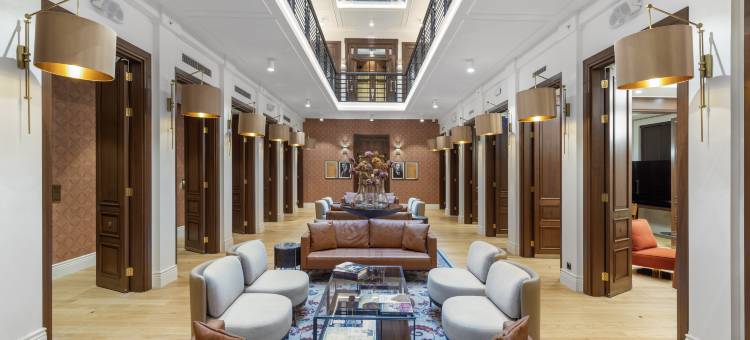 伊斯坦布尔L'UNION HAN洲至奢选酒店洲际旗下(Vignette Collection L'UNION HAN ISTANBUL by IHG)图片