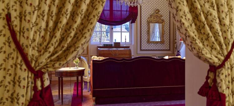 拉瓦利埃的路易斯城堡(Relais & Château Louise de La Vallière)图片