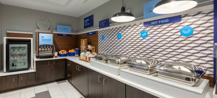 Holiday Inn Express 州立学院@威廉斯堡SQ(Holiday Inn Express STATE COLLEGE @WILLIAMSBURG SQ by IHG)图片