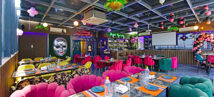 图奈特酒店(Hotel Tunight)图片