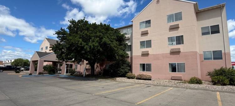 俾斯麦SureStay酒店 by Best Western(SureStay by Best Western Bismarck)图片