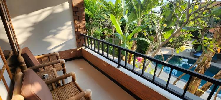 巴厘岛沙努尔酒店(Sanur Lodge)图片