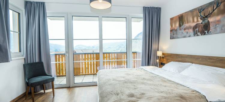 阿尔彭公园酒店及公寓 阿尔彭多夫(AlpenParks Hotel & Apartment Alpendorf)图片