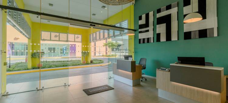 马那瓜省万豪City Express酒店(City Express by Marriott Managua)图片
