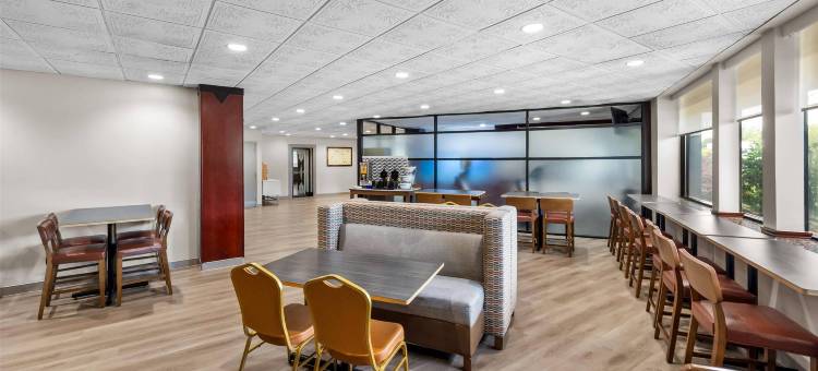 舒适酒店帕拉默斯 - 哈肯萨克(Comfort Inn Paramus - Hackensack)图片