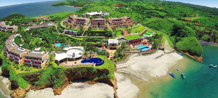 蒙皮赫皇家得可麦仑酒店(Royal Decameron Mompiche - All Inclusive)图片