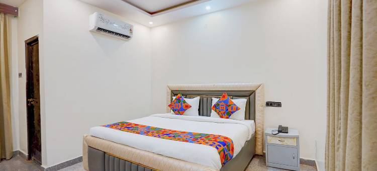Fabhotel 拉曼贾奈亚(FabHotel Ramanjnaeya)图片