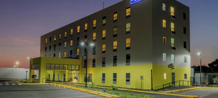 万豪马那瓜城市快捷酒店(Hotel Hex)图片
