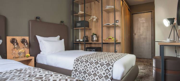 Central Square民宿精品酒店 by 阿斯顿(The Stay Boutique Hotel Central Square by Aston)图片