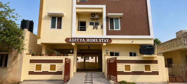 ADITYA HOMESTAY图片