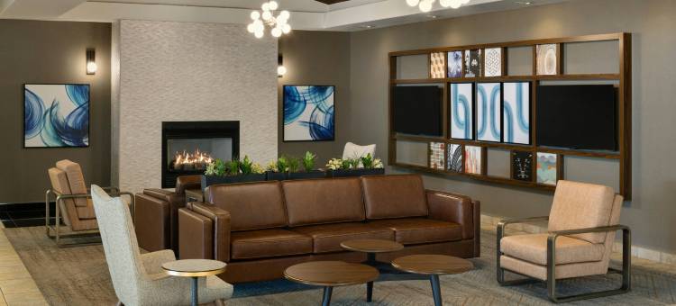 南埃德蒙顿福朋喜来登酒店(Four Points by Sheraton Edmonton South)图片