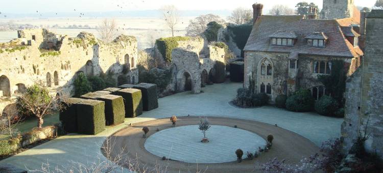 安伯利 Castle(Amberley Castle)图片