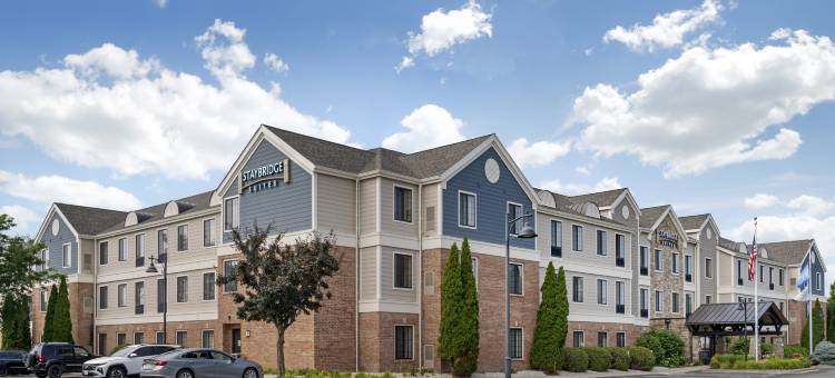 密尔沃基西-奥康诺摩沃洲际Staybridge Suites酒店(Staybridge Suites Milwaukee West-Oconomowoc by IHG)图片