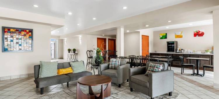 拉雷多品质酒店 - 新拉雷多(Quality Inn Laredo - Nuevo Laredo)图片