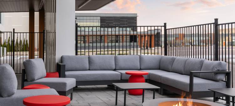 希尔顿Home2 Suites旺市多伦多(Home2 Suites by Hilton Vaughan Toronto on)图片
