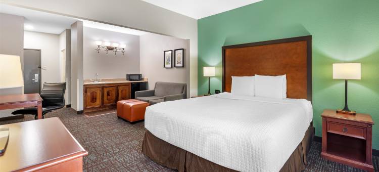乔治敦贝斯特韦斯特优质套房酒店(Best Western Plus Georgetown Inn  Suites)图片