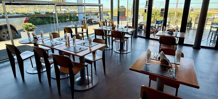宜必思蒙得维的亚兰布拉酒店(Ibis Montevideo Rambla)图片