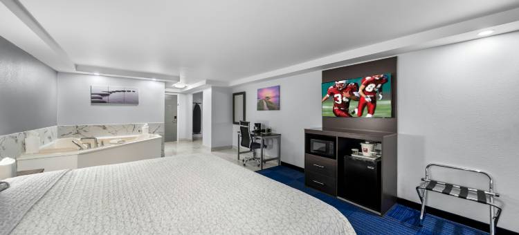 红色系列酒店的海军上将旅馆和套房(Admiralty Inn & Suites - a Red Collection Hotel)图片