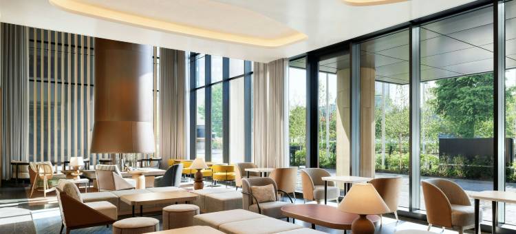 札幌万怡酒店(Courtyard by Marriott Sapporo)图片