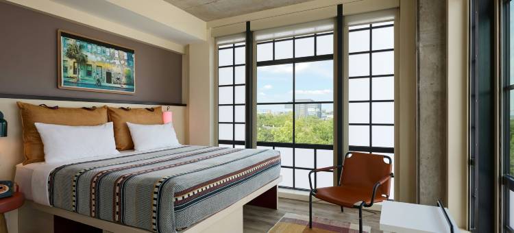 Moxy 查尔斯顿市中心(Moxy Charleston Downtown)图片