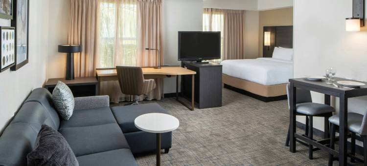 卡纳维拉尔角可可海滩居家酒店(Residence Inn Cape Canaveral Cocoa Beach)图片