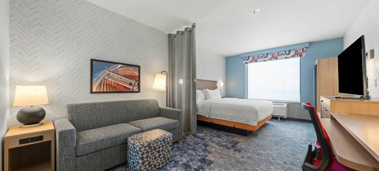 希尔顿惠庭套房酒店帕斯科三城机场(Home2 Suites  by Hilton Pasco Tri-Cities Airport)图片