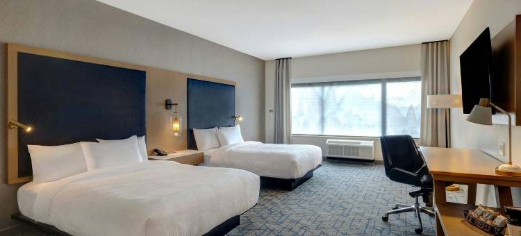 明尼阿波利斯市中心万枫酒店及套房(Fairfield Inn & Suites Minneapolis Downtown)图片