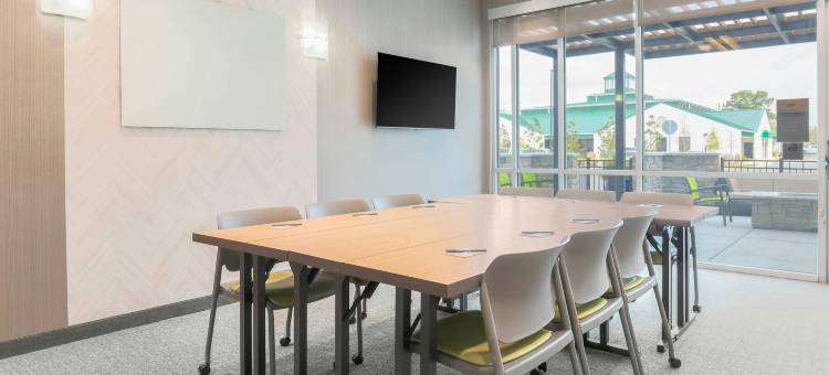 塔拉哈西北部SpringHill Suites酒店(SpringHill Suites Tallahassee North)图片