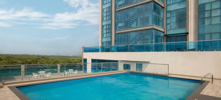 皮文迪-Pimplas芬恩酒店，Series万豪国际(The Fern Residency Bhiwandi-Pimplas, Series by Marriott)图片