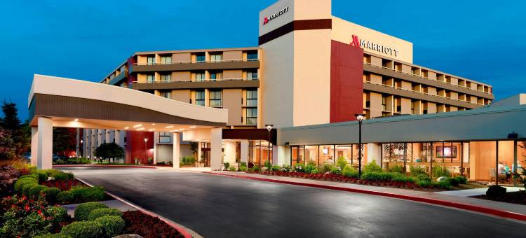 代顿大学万豪酒店(Marriott at the University of Dayton)图片