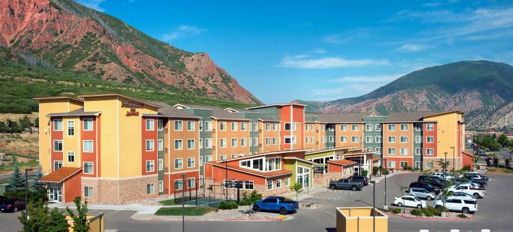 格伦伍德温泉居家酒店(Residence Inn Glenwood Springs)图片