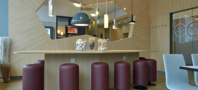 汉堡-阿尔托那B&B酒店(B&B HOTEL Hamburg-Altona)图片