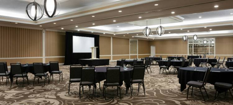 夏洛特喜来登酒店(Sheraton Charlotte Hotel)图片
