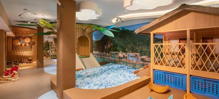 万豪度假会考拉海滩度假酒店(Marriott Vacation Club, Khao Lak Beach Resort)图片