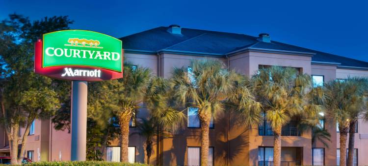 哈灵根万怡酒店(Courtyard Harlingen)图片