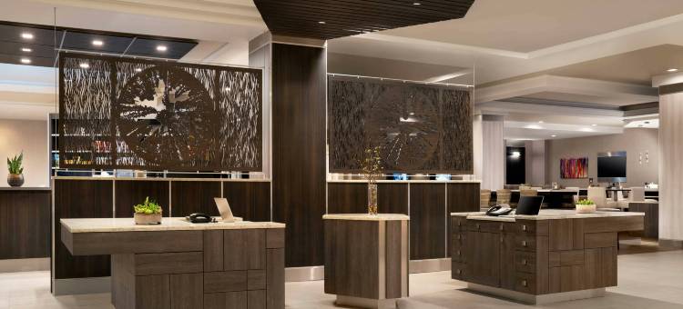 会展中心维塞利亚万豪酒店(Visalia Marriott at the Convention Center)图片