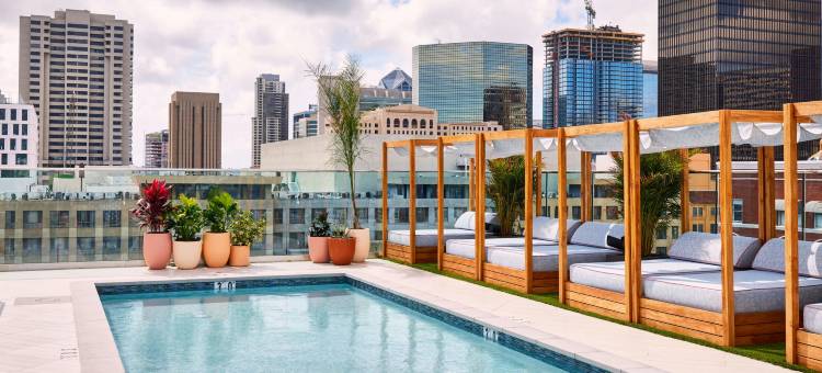 Marriott圣迭戈市区气灯区AC酒店(AC Hotel San Diego Downtown Gaslamp Quarter)图片