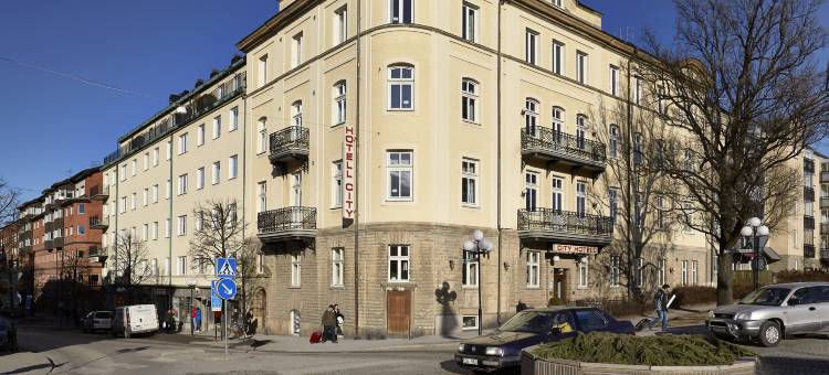 埃斯基尔斯蒂娜市第一酒店(First Hotel City Eskilstuna)图片
