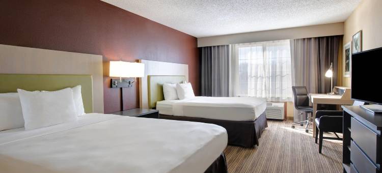 舒适酒店及套房圣保罗东北部(Comfort Inn & Suites St. Paul Northeast)图片