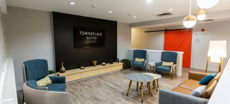 博林格林万豪TownePlace Suites酒店(TownePlace Suites Bowling Green)图片